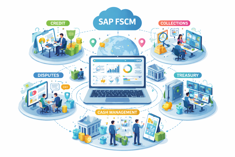 SAP-FSCM